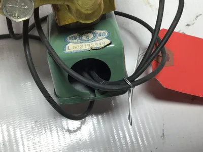 ASCO 37364S Solenoid Valve 1/4″ Brass