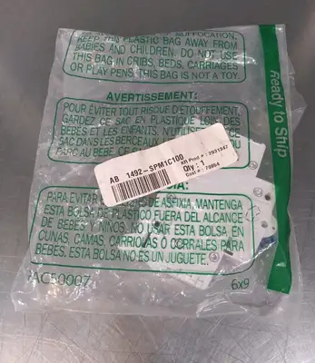 Allen Bradley 1492-SPM1C100 / D Circuit Breaker Loc4D47