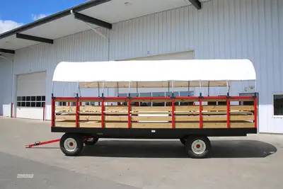 New | in-Stock 2026 STOLTZFUS 8.5X20 Misc Trailers Pennsylvania US | Zimmerman Farm Service #1410192