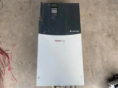 Allen Bradley 20BD180A3ANNAND0 SERIES B POWERFLEX 700 DRIVE VFD 150 HP S-151A