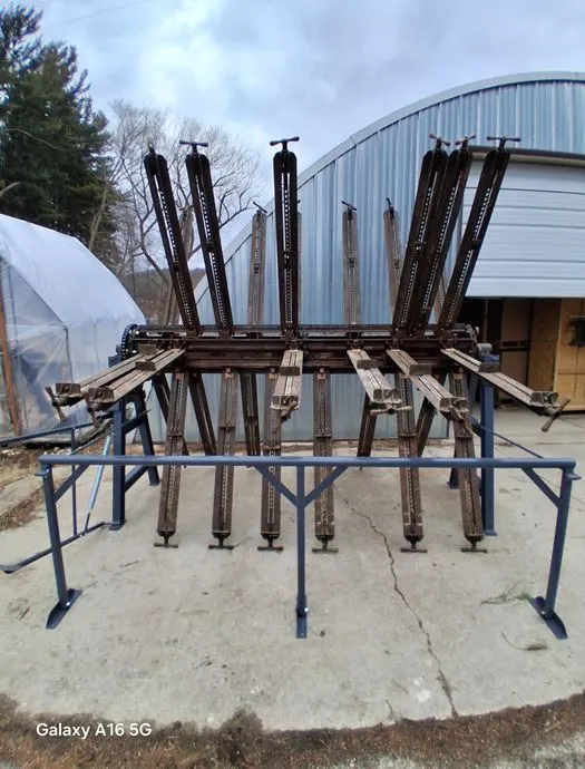 Used _UNKNOWN_ UNKNOWN Woodworking Assembly Clamps Wisconsin US | AW Machinery, LLC. #782081