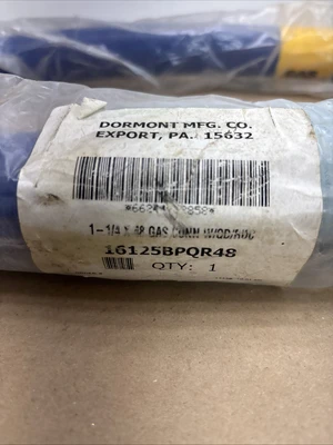 NEW Dormont 16125BPQR48