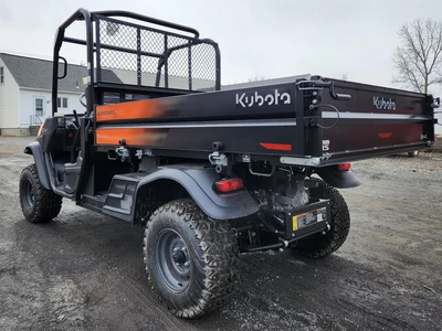 New | in-Stock KUBOTA RTV-X1130 Utility Vehicles | Abele Tractor #1343012