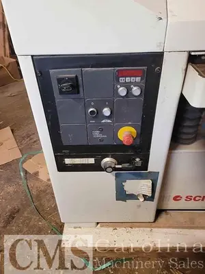 USED 2005 SCMI S630K 24" PLANER