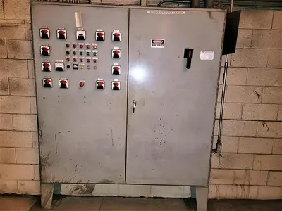 2001 Wheelabrator Monorail