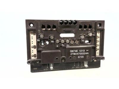 Honeywell Q674E1213 Thermostat Subbase [New]