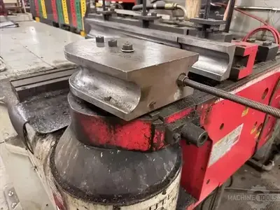 Used ALPINE AB89NC Pipe, Tube & Bar Benders Illinois US | Perfection Global, LLC. #1389588