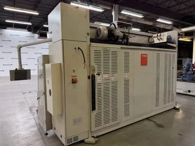 Used 2015 BYSTRONIC XACT SMART 225/4100 Press Brakes Georgia US | The Equipment Hub #1278759