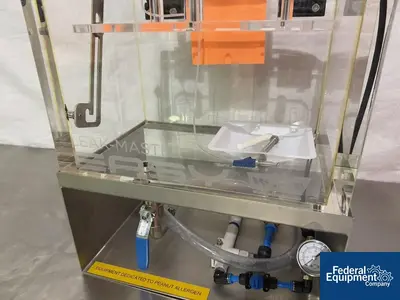 Used Mediseal GmbH Korber Mediseal Sachet Filler, Model LA 160 Vertical Form Fill Sealing Machines (VFFS) Ohio US | Federal Equipment Company #1337809