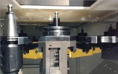 2026 HNK VTC-16/20R Vertical Boring Mills (incld VTL) | Olympia Technical Services (3)