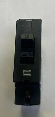 USED SQUARE D EHB14020