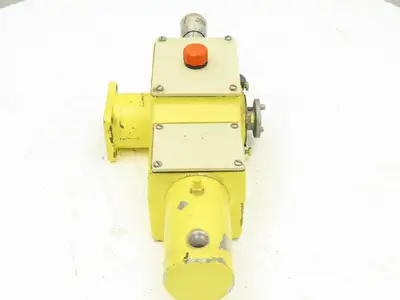 Milton Roy MDP15B07C1M31A9 Metering Pump Adjustable 4.1 GPH 1000 PSI