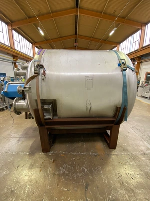 USED BCD ENGINEERING 4,000 Litre