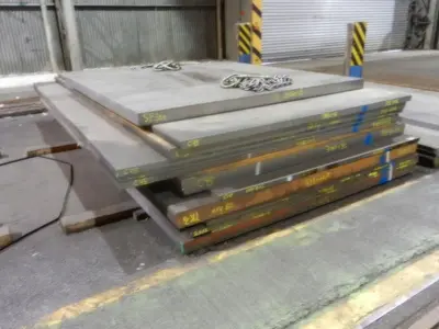 USED KASTO 360 MM THICKNESS