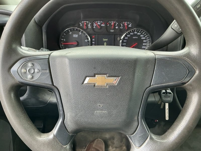 Used 2015 CHEVROLET SILVERADO 3500 Dump trucks Michigan US | Miedema Asset Management Group #1578947