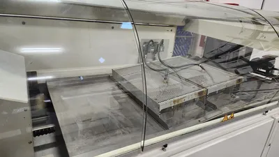 2015 SEHO POWERWAVE PB-FREE WAVE SOLDERING MACHINE Wave Solder | Tekmart International Inc. (5)