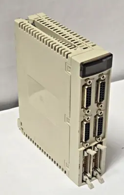 SCHNEIDER ELECTRIC TELEMECANIQUE TSXCTY4A TSXCTY4A PLC COUNTER MODULE 4 CHANNEL