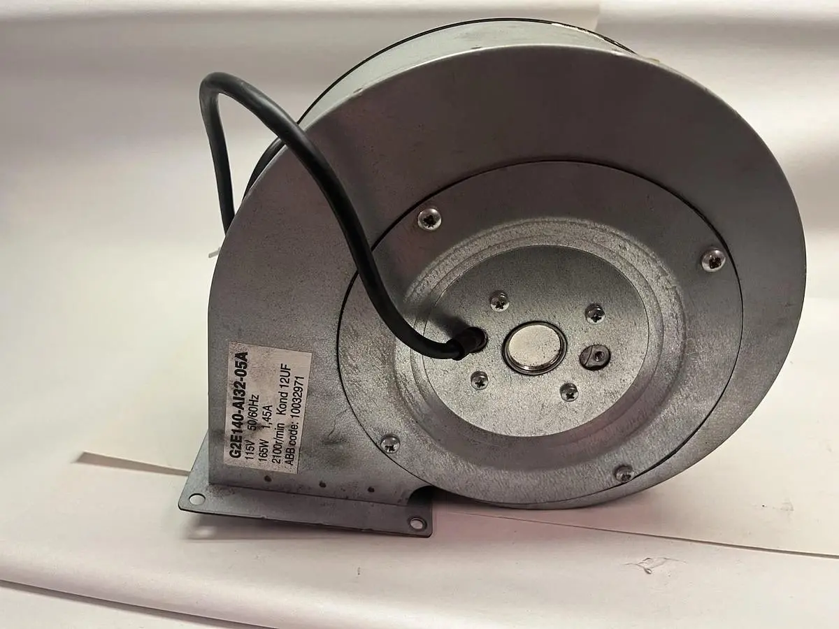 Used ABB G2E140-AI32-05A Miscellaneous Equipment (Electrical & Power) | Surplus Asset Holdings #1197679