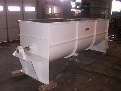 Used _UNKNOWN_ _UNKNOWN_ Ribbon Blenders Minnesota US | A&I Equipment #1317210