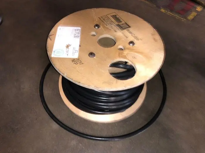 BELDEN CABLE 8237 010 BLK