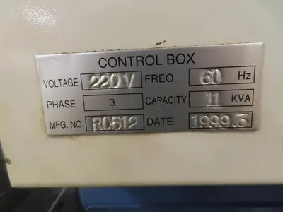 1999 KIRA KN-40VB CNC Milling | MD Equipment Services LLC (20)