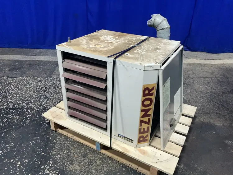 Used 2003 REZNOR UDAP125 Miscellaneous MRO Ohio US | HGR 24 #1309335