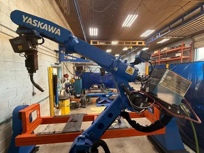 2022 YASKAWA ar2010 Robotic Welders | ListingHippo (11)