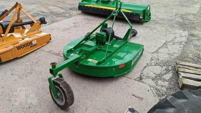 USED FRONTIER RC2048