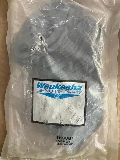 Waukesha Gasket PN 153881