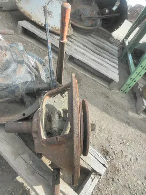 USED TWIN DISC C-107-HP5