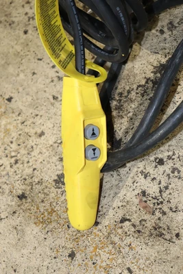 USED YALE Y80L02025D14