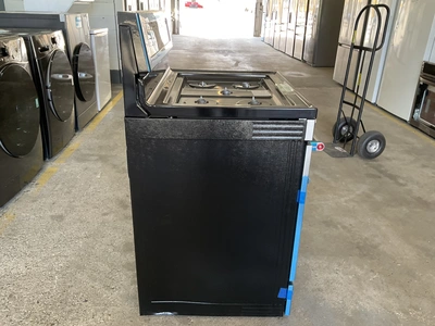 Used KITCHENAID KFGG504KPS4 Residential Appliances Michigan US | Miedema Asset Management Group #1769184