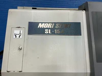 Used 2001 MORI SEIKI SL154S/500 CNC Lathes Ohio US | HGR 24 #1542177