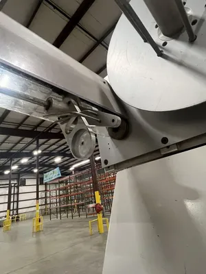2000 ASHE Sapphire s2 Slitters & Perforators, Slitter rewinders | Mark One Machinery (57)