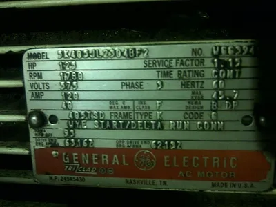 Used Gardner-Denver Electra-Saver II Rotary Screw & Sliding Vane Air Compressors Quebec CA | Machineco #1256353