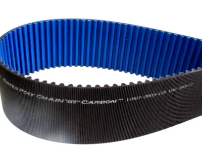 NEW GATES 14MGT-2800-125 POLYCHAIN GT CARBON BELT 14MGT2800125