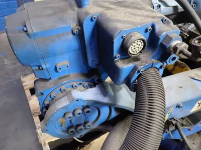USED YASKAWA ELECTRIC MH6