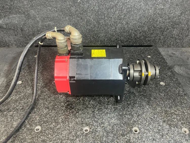 Used FANUC a12/3000 Servo Motors | MachineStation #946794