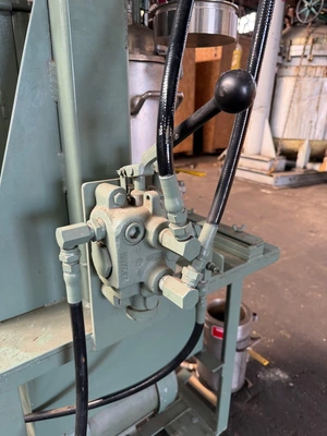 Used _UNKNOWN_ _UNKNOWN_ Dispersers / Emulsifiers Ohio US | Federal Equipment Company #1336505