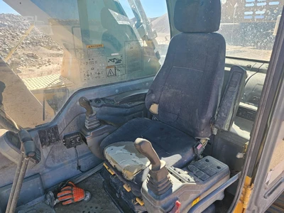 Used 2006 VOLVO EC460B LC Excavators Colorado US | ABN Services #1331946