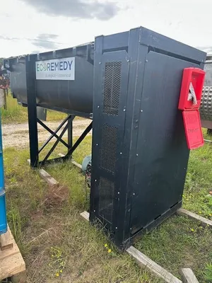 Davis 30 Cubic Foot Mixer Powder Ribbon | Perry Equipment (9)