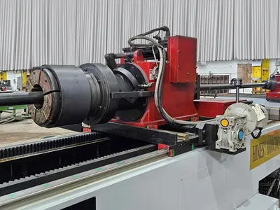 2019 HINES 1000CNC-HB Fabricating Machinery, Tube Equipment | Gulf Coast Machinery (3)