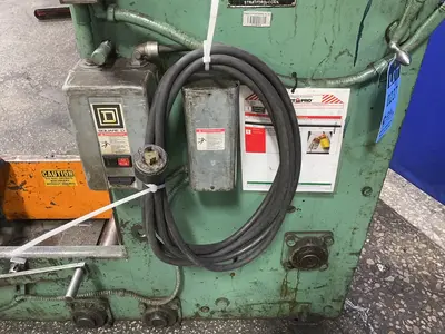 Used COOPER WEYMOUTH INC _UNKNOWN_ Coil Cradles Ohio US | HGR 24 #1539839