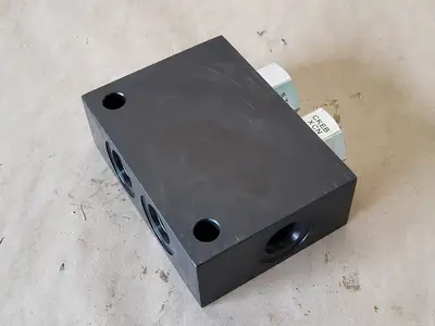 NEW SUN HYDRAULICS CKEBXCN-YAJ/S