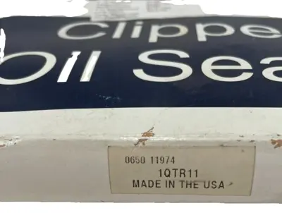 NEW PARKER 1QTR11 OIL SEAL