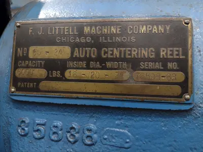 USED LITTELL 60-24