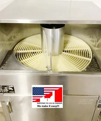 USED MOYER DIEBEL DF
