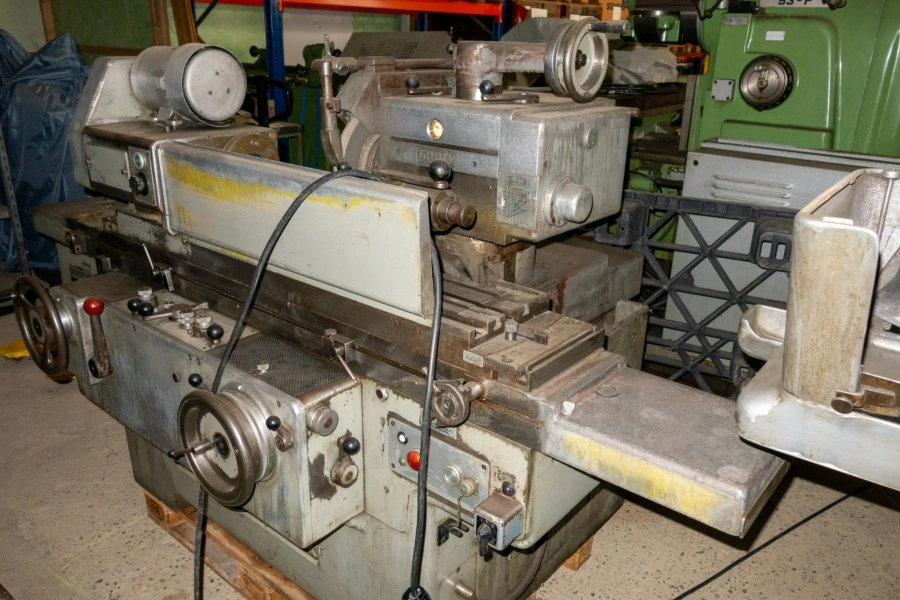 KELLENBERGER Cylindrical Grinder, in good condition