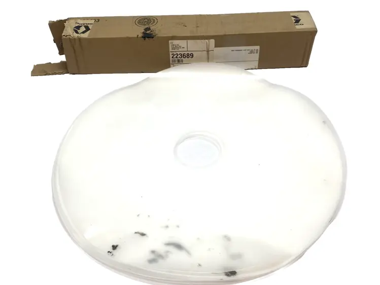 Used GRACO KIT SHIELD 5 GALLON RAM Misc Industrial Equipment | Maverick Industrial Sales #1106423