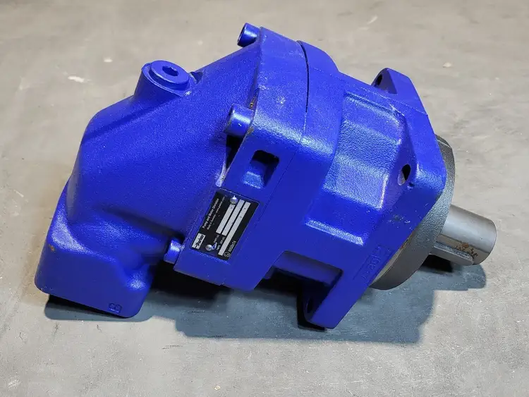New | in-Stock PARKER F12-080-MF-IV-K-401-000-0 Parts (Hydraulics and Pneumatics) British Columbia CA | Lenmark #264440